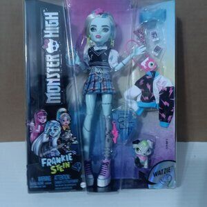 Monster High Frankie Stein Doll